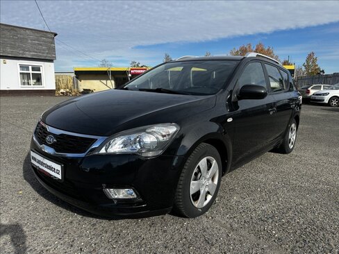 KIA Ceed Kombi 1,4 l 66 kw