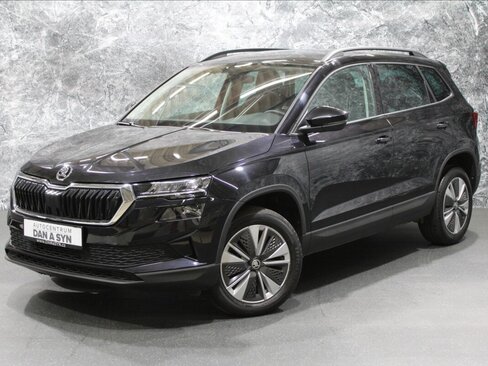 Škoda Karoq SUV / Terénní 2,0 l 85 kw