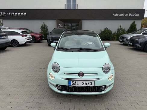 Fiat 500 Hatchback 1,2 l 51 kw