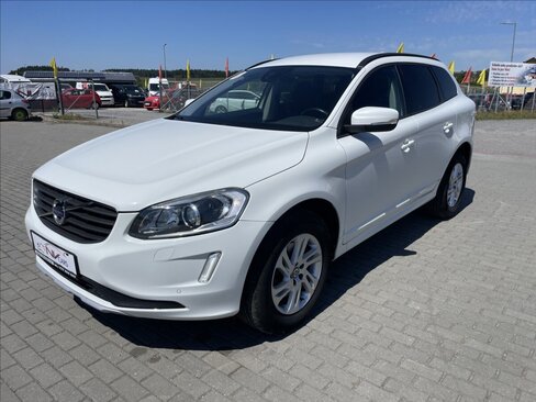 Volvo XC60 Kombi 2,4 l 140 kw