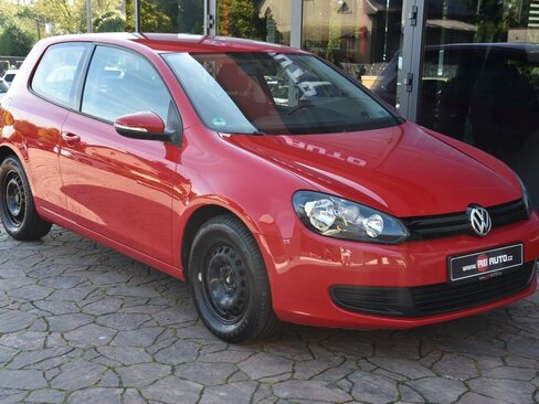 Volkswagen Golf Hatchback 1,4 l 59 kw