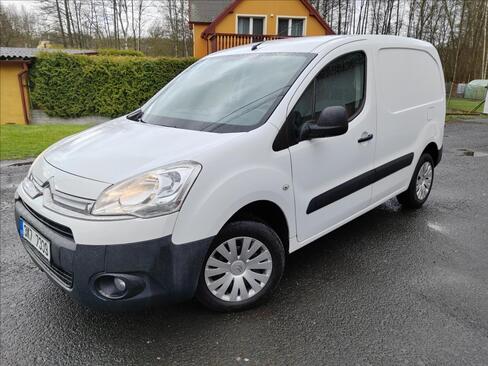 Citroën Berlingo Skříň 1,6 l 66 kw