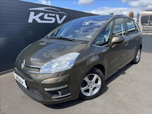 Citroën C4 Picasso MPV 1,6 l 88 kw