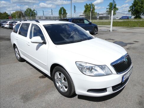 Škoda Octavia Kombi 1,2 l 77 kw