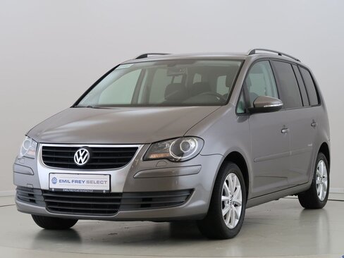 Volkswagen Touran MPV 1,4 l 103 kw