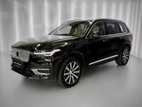 Volvo XC90 SUV / Terénní 2,0 l 220 kw