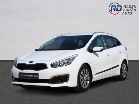 KIA Ceed Kombi 1,6 l 99 kw