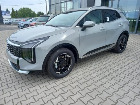 KIA Sportage SUV / Terénní 1,6 l 110 kw