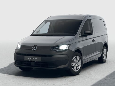 Volkswagen Caddy Skříň 1,5 l 85 kw