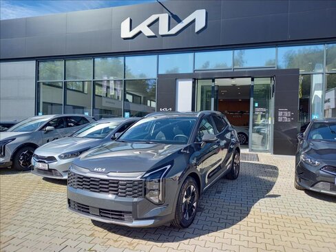 KIA Ostatní SUV / Terénní 0,0 110 kw