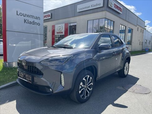 Toyota Yaris Cross SUV / Terénní 1,5 l 96 kw