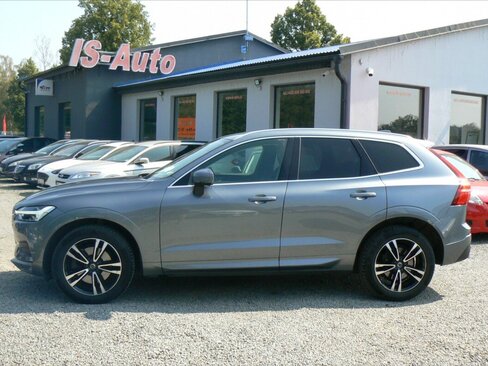 Volvo XC60 SUV / Terénní 2,0 l 140 kw