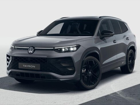 Volkswagen Tayron SUV / Terénní 1,5 l 110 kw