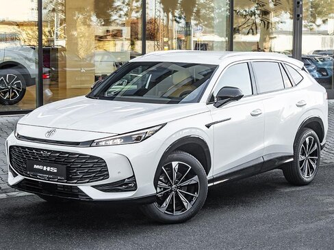MG HS SUV / Terénní 1,5 l 165 kw