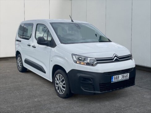 Citroën Berlingo Ostatní 1,5 l 75 kw