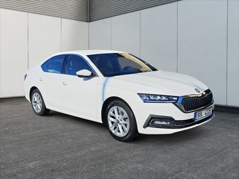 Škoda Octavia Liftback 1,5 l 110 kw