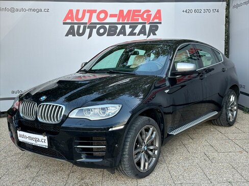 BMW X6 Kombi 3,0 l 280 kw
