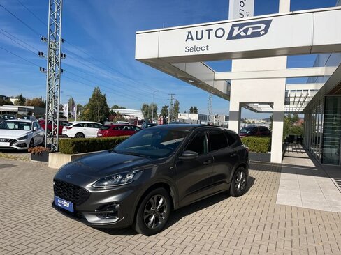Ford Kuga SUV / Terénní 2,0 l 140 kw