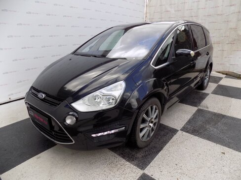 Ford S-MAX Ostatní 2,0 l 107 kw