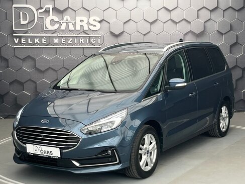 Ford Galaxy MPV 2,5 l 140 kw