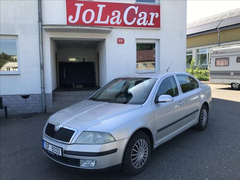Škoda Octavia Sedan / Limuzína 1,9 l 77 kw