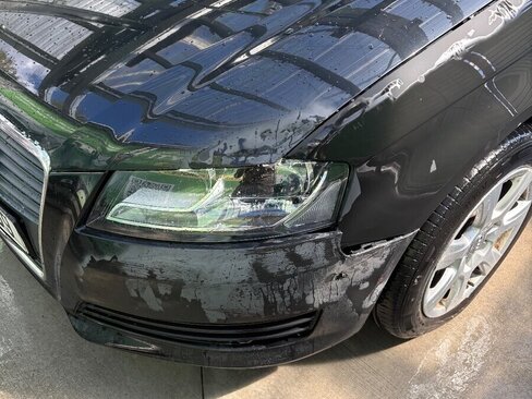 Audi A3 Kombi 0,0 0