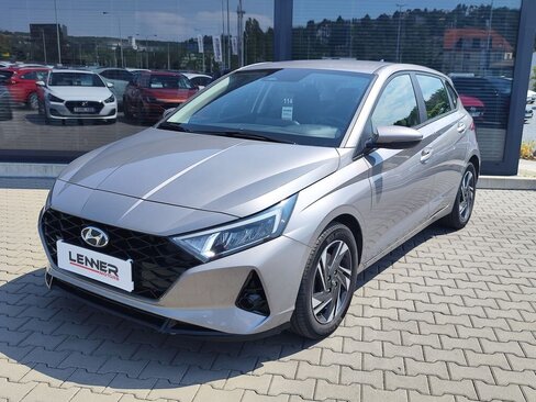 Hyundai i20 Hatchback 998,0 74 kw