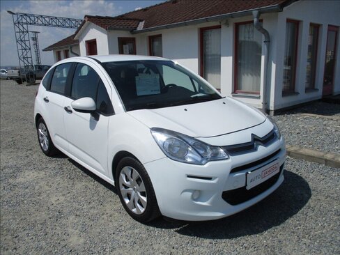 Citroën C3 Hatchback 1,2 l 60 kw