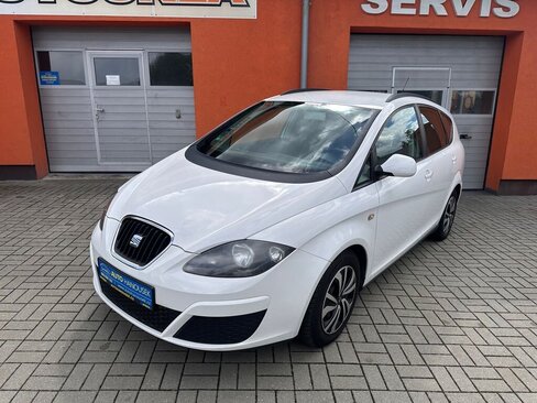 Seat Altea MPV 1,6 l 66 kw