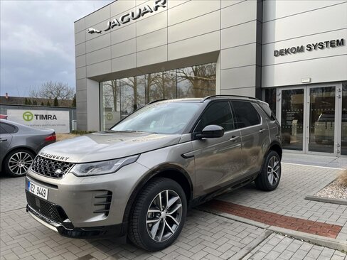 Land Rover Discovery Sport SUV / Terénní 2,0 l 147 kw