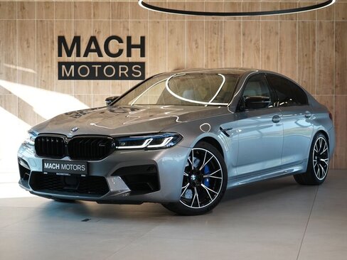 BMW M5 Sedan / Limuzína 4,4 l 460 kw