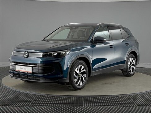 Volkswagen Tiguan SUV / Terénní 1,5 l 96 kw