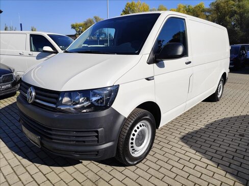Volkswagen Transporter VAN / Minibus 2,0 l 84 kw