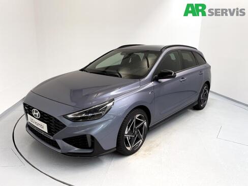 Hyundai i30 Kombi 1,5 l 103 kw