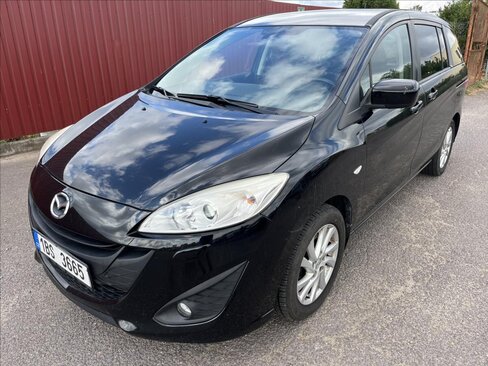 Mazda 5 MPV 1,8 l 85 kw