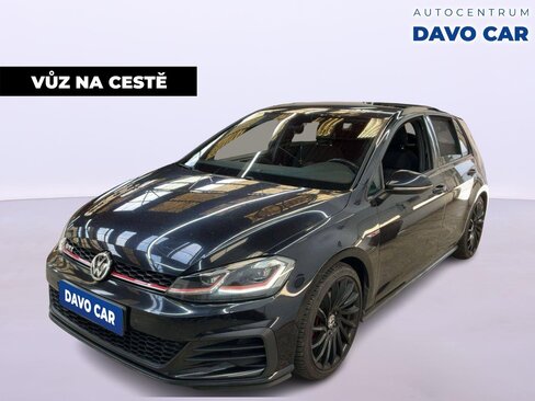 Volkswagen Golf Hatchback 2,0 l 169 kw