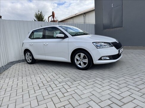 Škoda Fabia Hatchback 999,0 70 kw