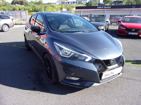 Nissan Micra Ostatní 898,0 66 kw