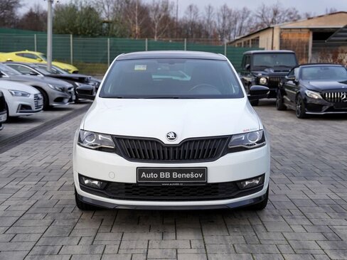 Škoda Rapid Hatchback 999,0 81 kw