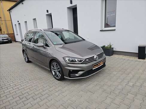 Volkswagen Golf Sportsvan Kombi 1,4 l 110 kw