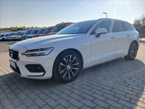 Volvo V60 Kombi 2,0 l 120 kw
