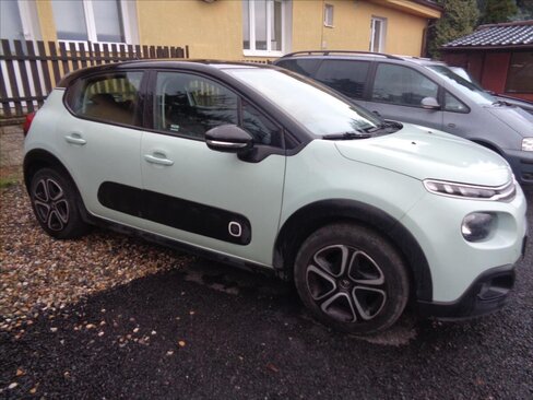 Citroën C3 Hatchback 1,2 l 60 kw