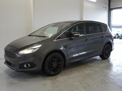 Ford S-MAX Hatchback 2,0 l 110 kw