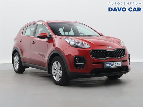 KIA Sportage SUV / Terénní 2,0 l 136 kw