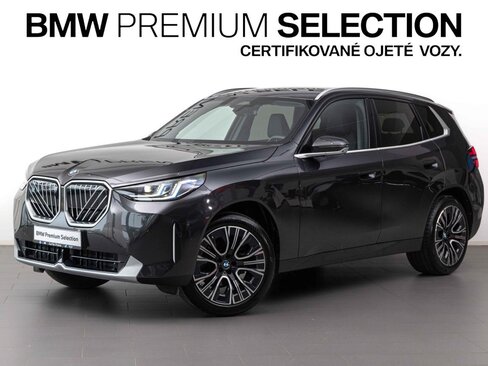 BMW X3 SUV / Terénní 2,0 l 145 kw