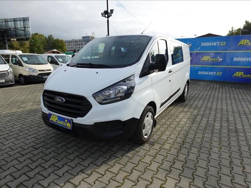 Ford Transit Custom Ostatní 2,0 l 96 kw