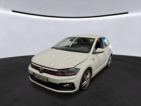 Volkswagen Polo Hatchback 2,0 l 152 kw