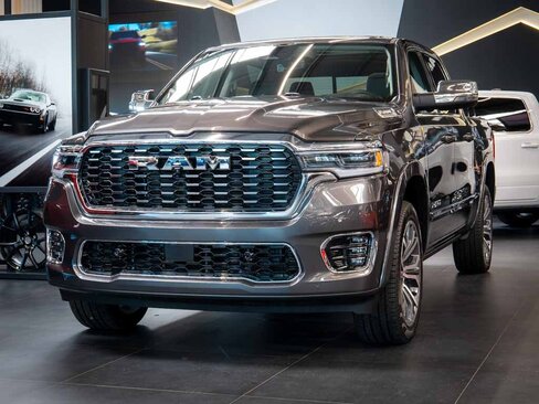 Dodge RAM Pick-up 3,0 l 402 kw