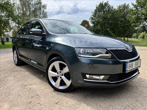 Škoda Rapid Sedan / Limuzína 999,0 70 kw