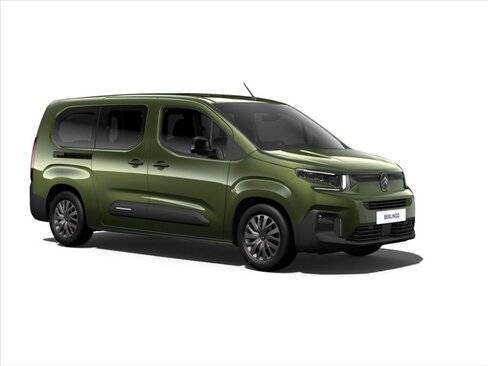 Citroën Berlingo MPV 1,5 l 96 kw